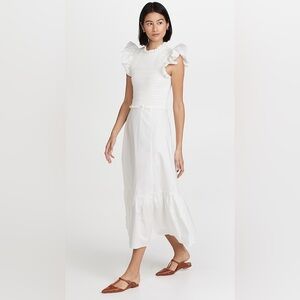 Sea NY Flutter Dress